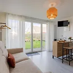 Les Jardins De L'ecume Bed & Breakfast Saint-Laurent-sur-Mer