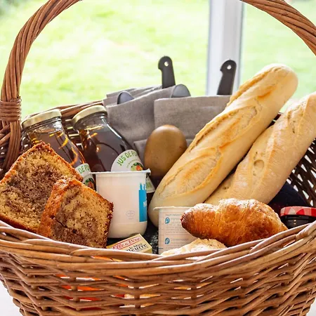 Les Jardins De L'ecume Alojamento de Acomodação e Pequeno-almoço