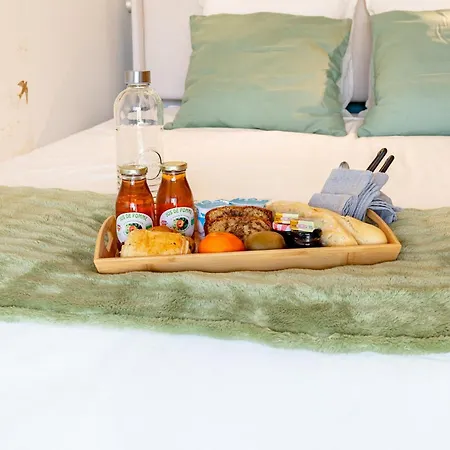 Les Jardins De L'ecume Bed & Breakfast Saint-Laurent-sur-Mer