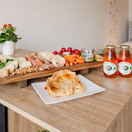 Les Jardins De L'ecume Bed & Breakfast