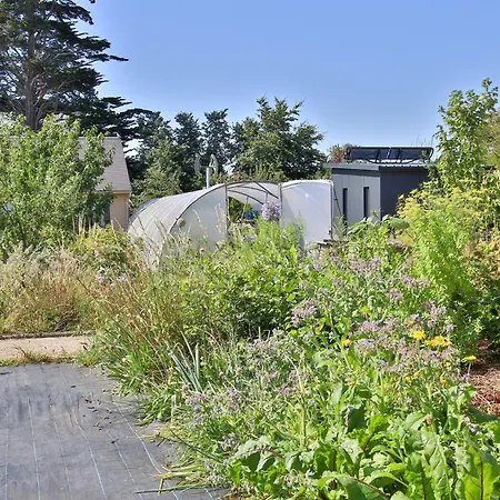 Les Jardins De L'ecume Alojamento de Acomodação e Pequeno-almoço
