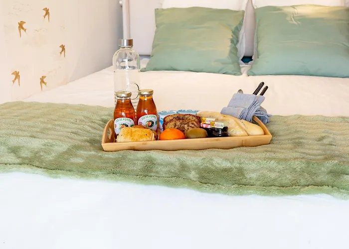 Les Jardins De L'ecume Bed & Breakfast Saint-Laurent-sur-Mer